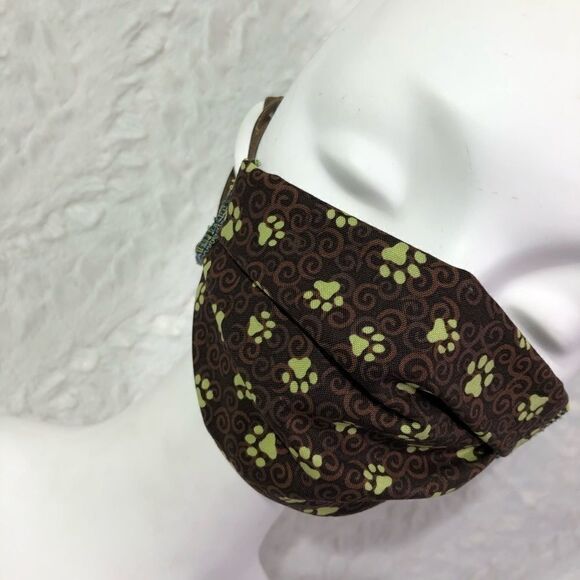 Cotton reusable face mask PPE protection cover NEW - Picture 11 of 14